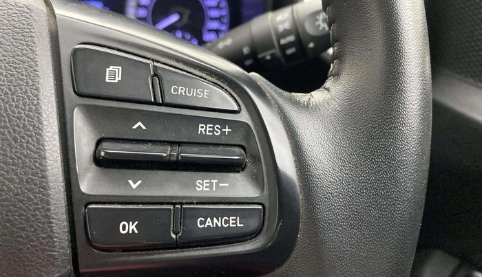 2019 Hyundai VENUE SX PLUS 1.0 TURBO DCT, Petrol, Automatic, 68,382 km, Adaptive Cruise Control