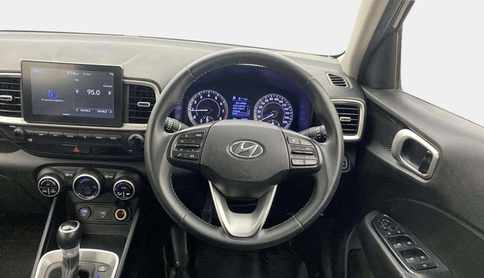 2019 Hyundai VENUE SX PLUS 1.0 TURBO DCT, Petrol, Automatic, 68,382 km, Steering Wheel Close Up