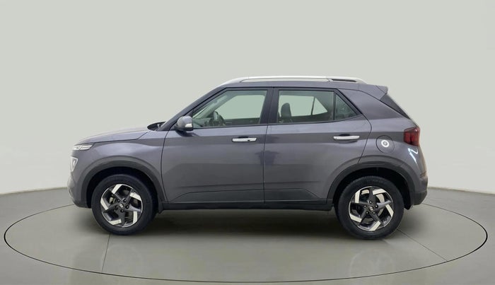 2019 Hyundai VENUE SX PLUS 1.0 TURBO DCT, Petrol, Automatic, 68,382 km, Left Side