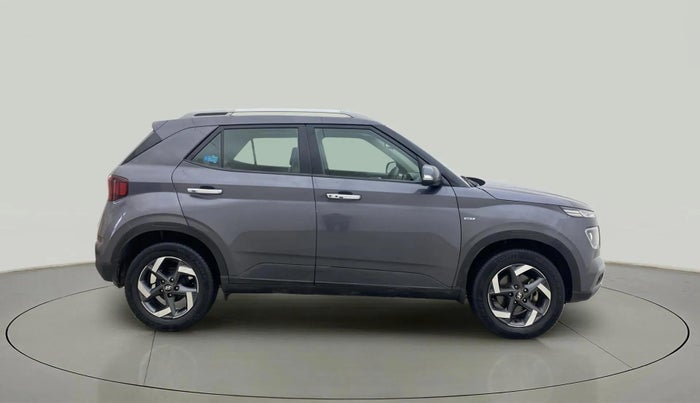 2019 Hyundai VENUE SX PLUS 1.0 TURBO DCT, Petrol, Automatic, 68,382 km, Right Side View