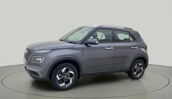 2019 Hyundai VENUE SX PLUS 1.0 TURBO DCT, Petrol, Automatic, 68,382 km, Left Front Diagonal