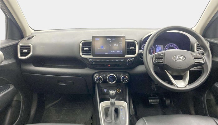 2019 Hyundai VENUE SX PLUS 1.0 TURBO DCT, Petrol, Automatic, 68,382 km, Dashboard
