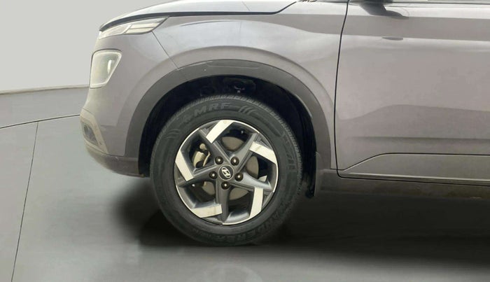2019 Hyundai VENUE SX PLUS 1.0 TURBO DCT, Petrol, Automatic, 68,382 km, Left Front Wheel