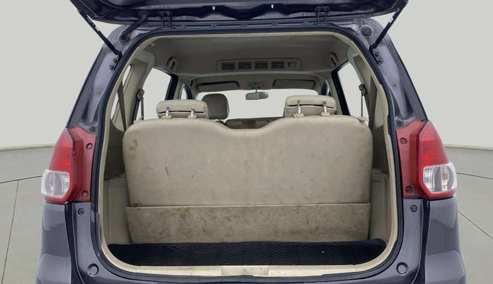 2013 Maruti Ertiga VXI, Petrol, Manual, 68,816 km, Boot Door Open