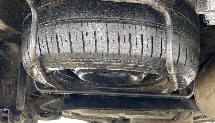 2013 Maruti Ertiga VXI, Petrol, Manual, 68,816 km, Spare Tyre