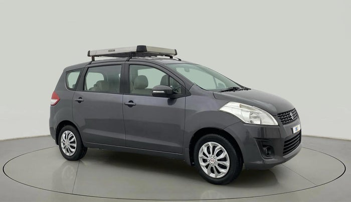 2013 Maruti Ertiga VXI, Petrol, Manual, 68,816 km, Right Front Diagonal
