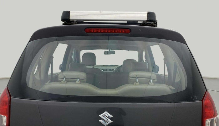 2013 Maruti Ertiga VXI, Petrol, Manual, 68,816 km, Rear Windshield