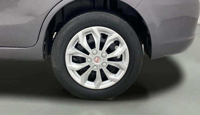 2013 Maruti Ertiga VXI, Petrol, Manual, 68,816 km, Left Rear Wheel