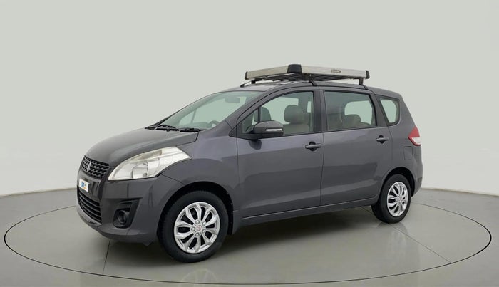 2013 Maruti Ertiga VXI, Petrol, Manual, 68,816 km, Left Front Diagonal