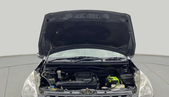 2013 Maruti Ertiga VXI, Petrol, Manual, 68,816 km, Open Bonet