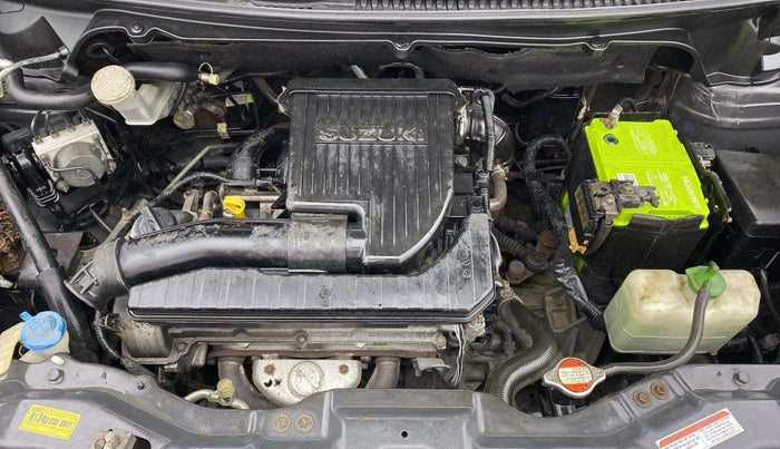2013 Maruti Ertiga VXI, Petrol, Manual, 68,816 km, Engine View