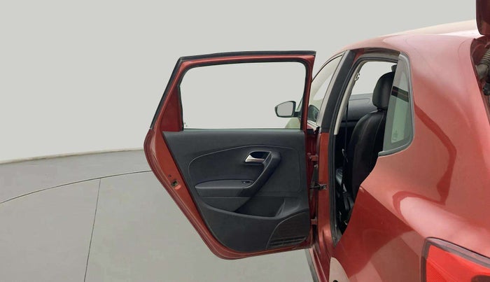 2021 Volkswagen Polo HIGHLINE PLUS 1.0L TSI, Petrol, Manual, 97,782 km, LHS Rear Door