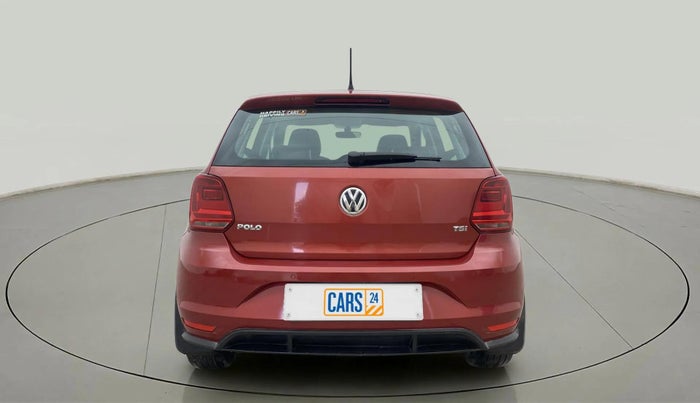 2021 Volkswagen Polo HIGHLINE PLUS 1.0L TSI, Petrol, Manual, 97,782 km, Back/Rear