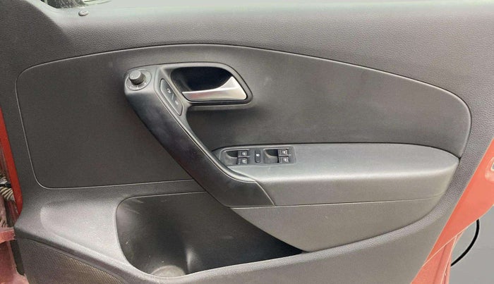 2021 Volkswagen Polo HIGHLINE PLUS 1.0L TSI, Petrol, Manual, 97,782 km, Driver Side Door Panels Control