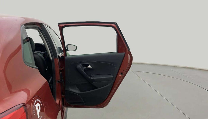 2021 Volkswagen Polo HIGHLINE PLUS 1.0L TSI, Petrol, Manual, 97,782 km, RHS Rear Door