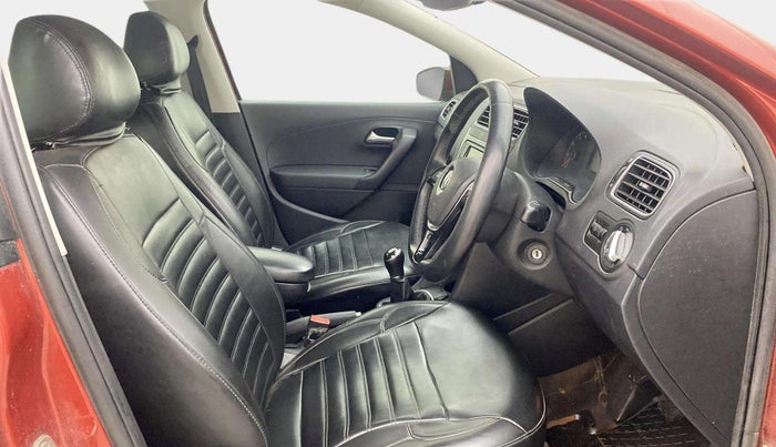 2021 Volkswagen Polo HIGHLINE PLUS 1.0L TSI, Petrol, Manual, 97,782 km, Right Side Front Door Cabin