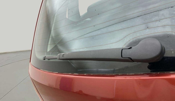 2021 Volkswagen Polo HIGHLINE PLUS 1.0L TSI, Petrol, Manual, 97,782 km, Rear Wiper