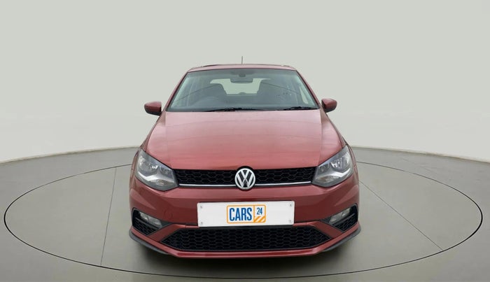 2021 Volkswagen Polo HIGHLINE PLUS 1.0L TSI, Petrol, Manual, 97,782 km, Front
