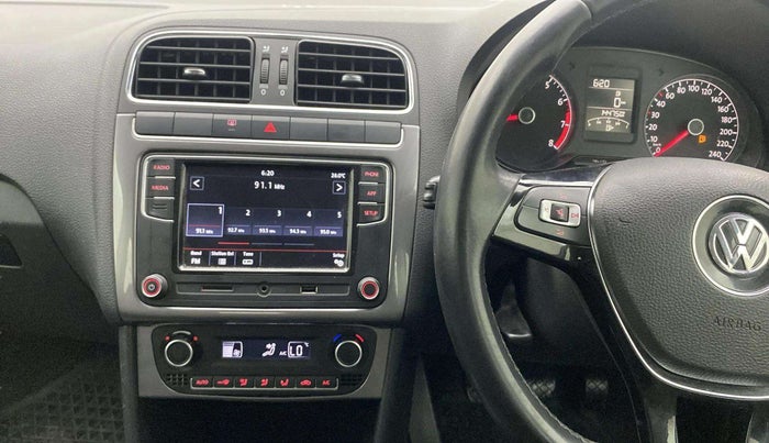 2021 Volkswagen Polo HIGHLINE PLUS 1.0L TSI, Petrol, Manual, 97,782 km, Air Conditioner