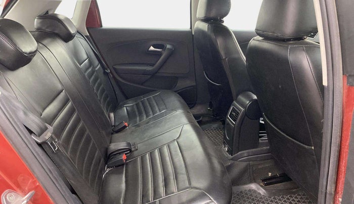 2021 Volkswagen Polo HIGHLINE PLUS 1.0L TSI, Petrol, Manual, 97,782 km, Right Side Rear Door Cabin