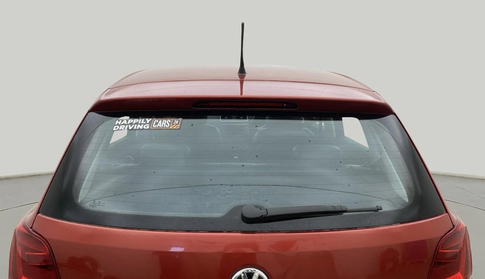 2021 Volkswagen Polo HIGHLINE PLUS 1.0L TSI, Petrol, Manual, 97,782 km, Rear Windshield