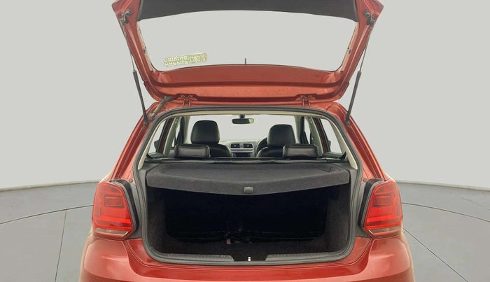 2021 Volkswagen Polo HIGHLINE PLUS 1.0L TSI, Petrol, Manual, 97,782 km, Boot Door Open