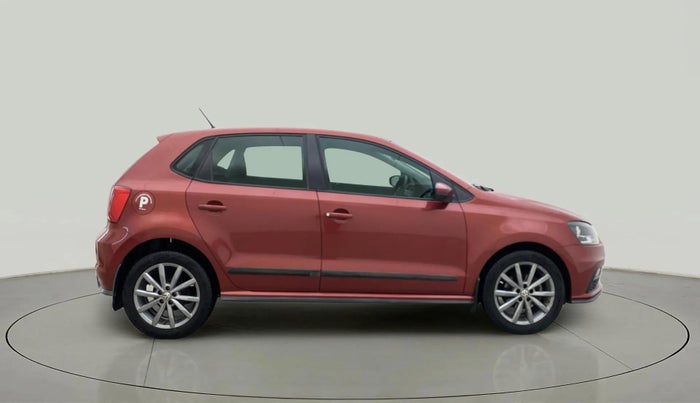 2021 Volkswagen Polo HIGHLINE PLUS 1.0L TSI, Petrol, Manual, 97,782 km, Right Side View