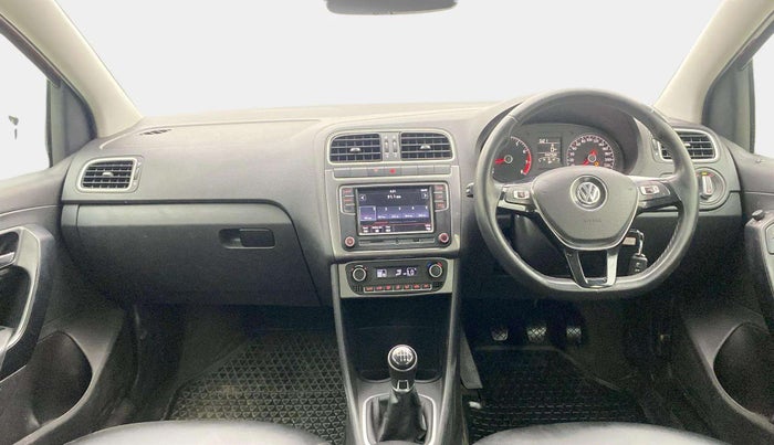 2021 Volkswagen Polo HIGHLINE PLUS 1.0L TSI, Petrol, Manual, 97,782 km, Dashboard