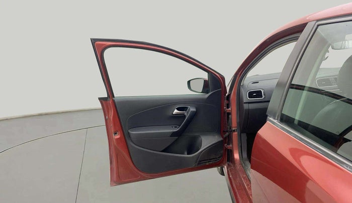 2021 Volkswagen Polo HIGHLINE PLUS 1.0L TSI, Petrol, Manual, 97,782 km, LHS Front Door