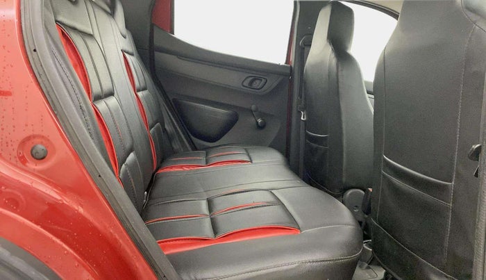 2016 Renault Kwid RXT 1.0 AMT, Petrol, Automatic, 27,204 km, Right Side Rear Door Cabin