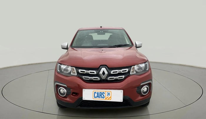 2016 Renault Kwid RXT 1.0 AMT, Petrol, Automatic, 27,204 km, Front