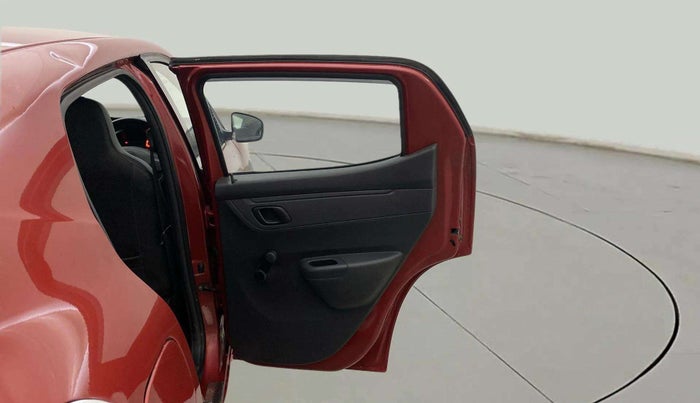 2016 Renault Kwid RXT 1.0 AMT, Petrol, Automatic, 27,204 km, RHS Rear Door
