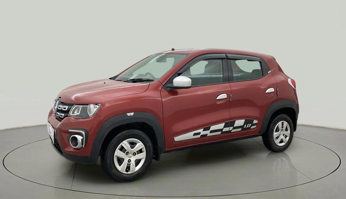 2016 Renault Kwid RXT 1.0 AMT, Petrol, Automatic, 27,204 km, Left Front Diagonal