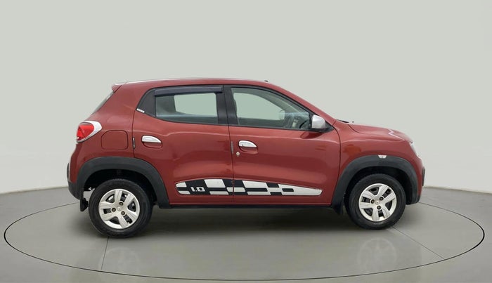 2016 Renault Kwid RXT 1.0 AMT, Petrol, Automatic, 27,204 km, Right Side View