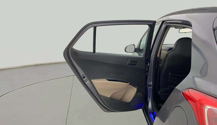 2019 Hyundai Grand i10 MAGNA 1.2 KAPPA VTVT, Petrol, Manual, 83,212 km, LHS Rear Door