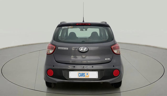 2019 Hyundai Grand i10 MAGNA 1.2 KAPPA VTVT, Petrol, Manual, 83,212 km, Back/Rear