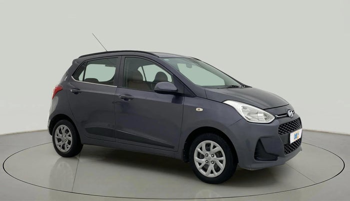 2019 Hyundai Grand i10 MAGNA 1.2 KAPPA VTVT, Petrol, Manual, 83,212 km, Right Front Diagonal