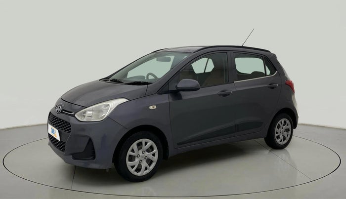 2019 Hyundai Grand i10 MAGNA 1.2 KAPPA VTVT, Petrol, Manual, 83,212 km, Left Front Diagonal