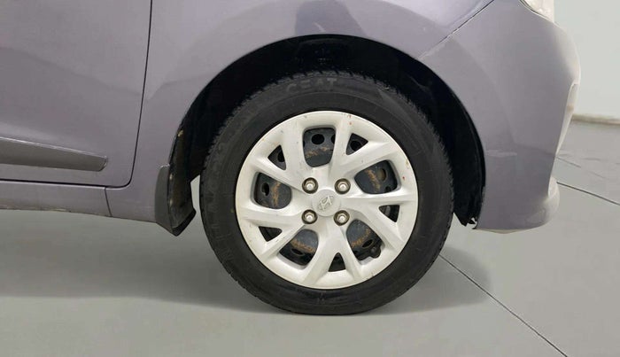 2019 Hyundai Grand i10 MAGNA 1.2 KAPPA VTVT, Petrol, Manual, 83,212 km, Right Front Wheel
