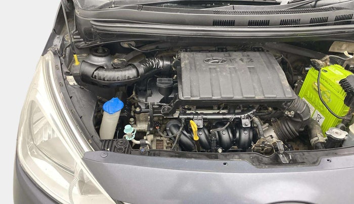 2019 Hyundai Grand i10 MAGNA 1.2 KAPPA VTVT, Petrol, Manual, 83,212 km, Engine View - Right