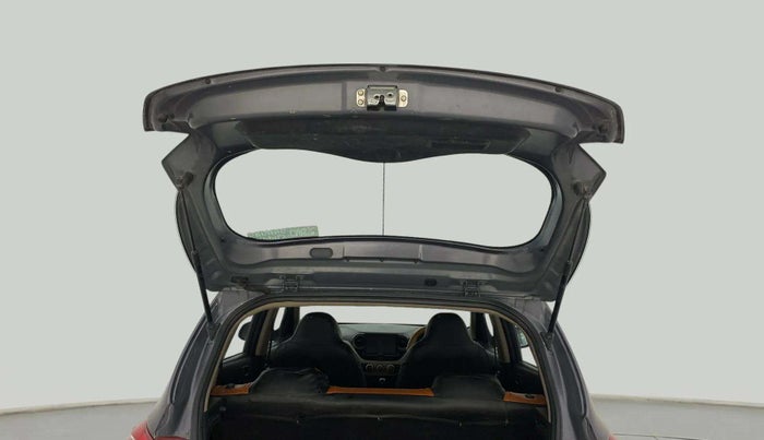 2019 Hyundai Grand i10 MAGNA 1.2 KAPPA VTVT, Petrol, Manual, 83,212 km, Boot Door Open