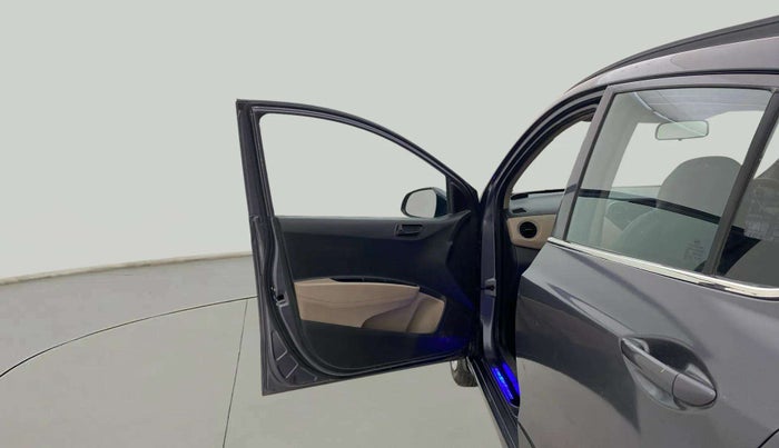 2019 Hyundai Grand i10 MAGNA 1.2 KAPPA VTVT, Petrol, Manual, 83,212 km, LHS Front Door