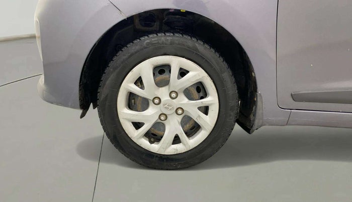 2019 Hyundai Grand i10 MAGNA 1.2 KAPPA VTVT, Petrol, Manual, 83,212 km, Left Front Wheel