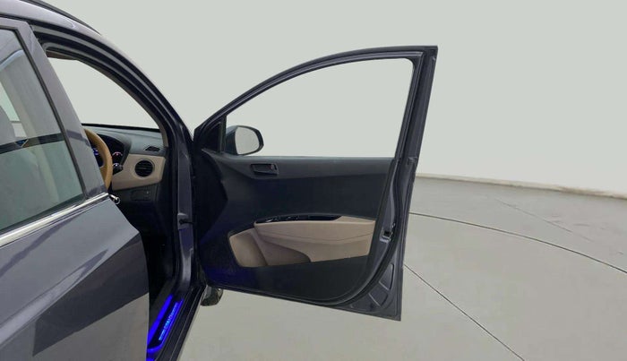 2019 Hyundai Grand i10 MAGNA 1.2 KAPPA VTVT, Petrol, Manual, 83,212 km, RHS Front Door