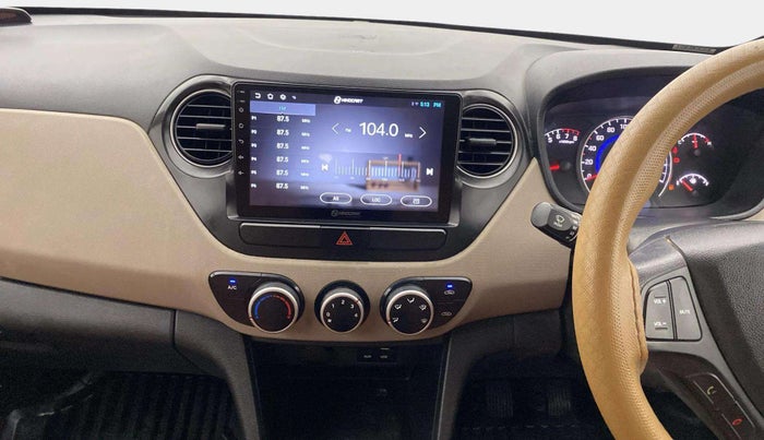2019 Hyundai Grand i10 MAGNA 1.2 KAPPA VTVT, Petrol, Manual, 83,212 km, Air Conditioner