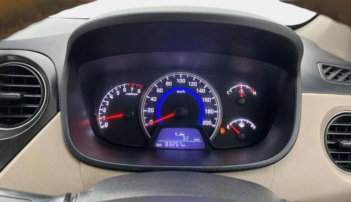 2019 Hyundai Grand i10 MAGNA 1.2 KAPPA VTVT, Petrol, Manual, 83,212 km, Odometer Image