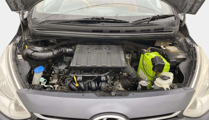 2019 Hyundai Grand i10 MAGNA 1.2 KAPPA VTVT, Petrol, Manual, 83,212 km, Engine View