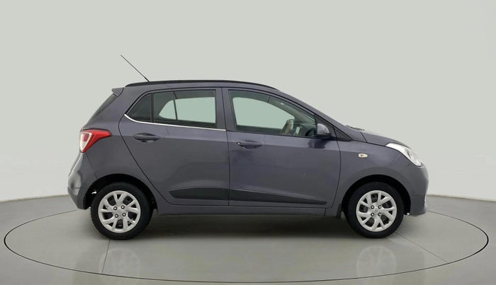 2019 Hyundai Grand i10 MAGNA 1.2 KAPPA VTVT, Petrol, Manual, 83,212 km, Right Side View