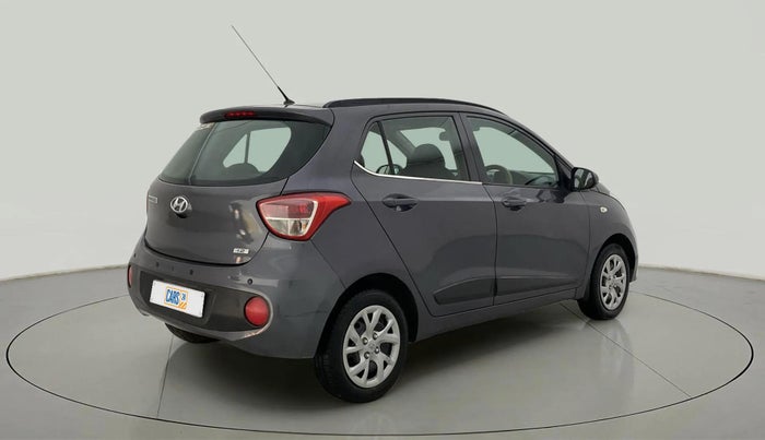 2019 Hyundai Grand i10 MAGNA 1.2 KAPPA VTVT, Petrol, Manual, 83,212 km, Right Back Diagonal