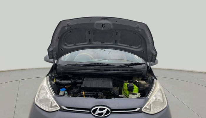 2019 Hyundai Grand i10 MAGNA 1.2 KAPPA VTVT, Petrol, Manual, 83,212 km, Open Bonet